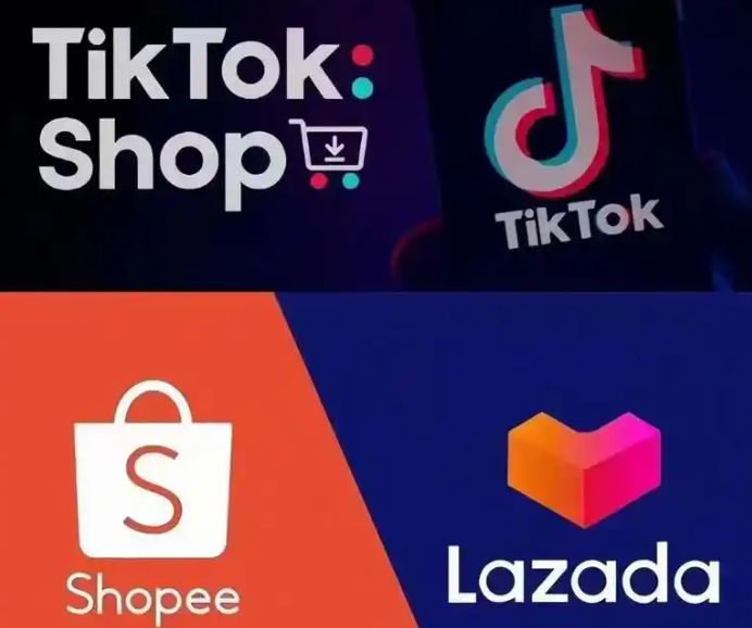 跨境電商平臺(tái)Shopee 與 TikTok Shop 雙雄稱霸越南市場（共占越南電商市場 97% 份額）