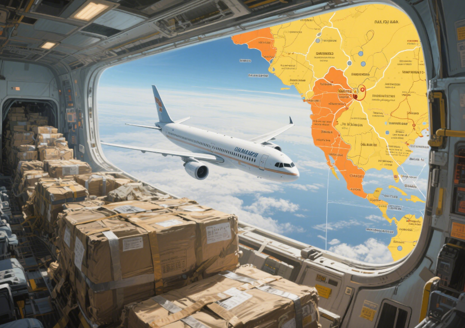 國際空運WMS系統:WMS海外倉系統是什么? 國際空運WMS系統:WMS海外倉系統是什么?