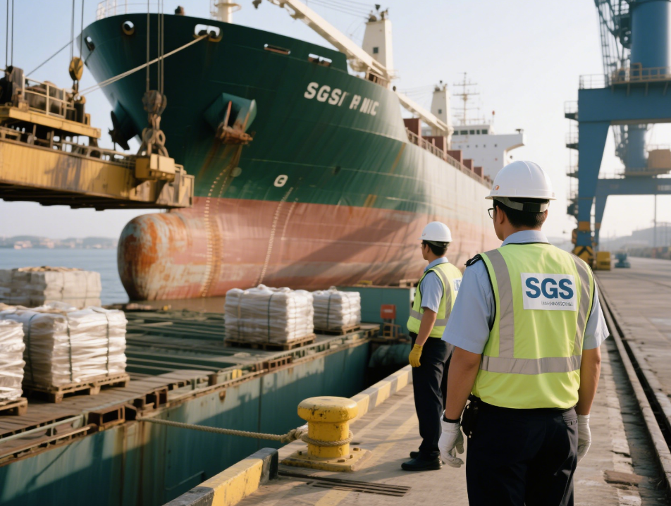 國際貨代貨物檢驗標準:SGS與CCIC的區別是什么? 國際貨代貨物檢驗標準:SGS與CCIC的區別是什么?