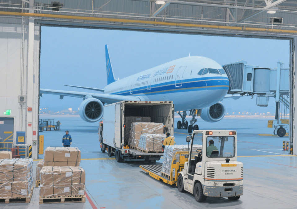 國際空運電子提單:MAWB和HAWB是什么? 國際空運電子提單:MAWB和HAWB是什么?