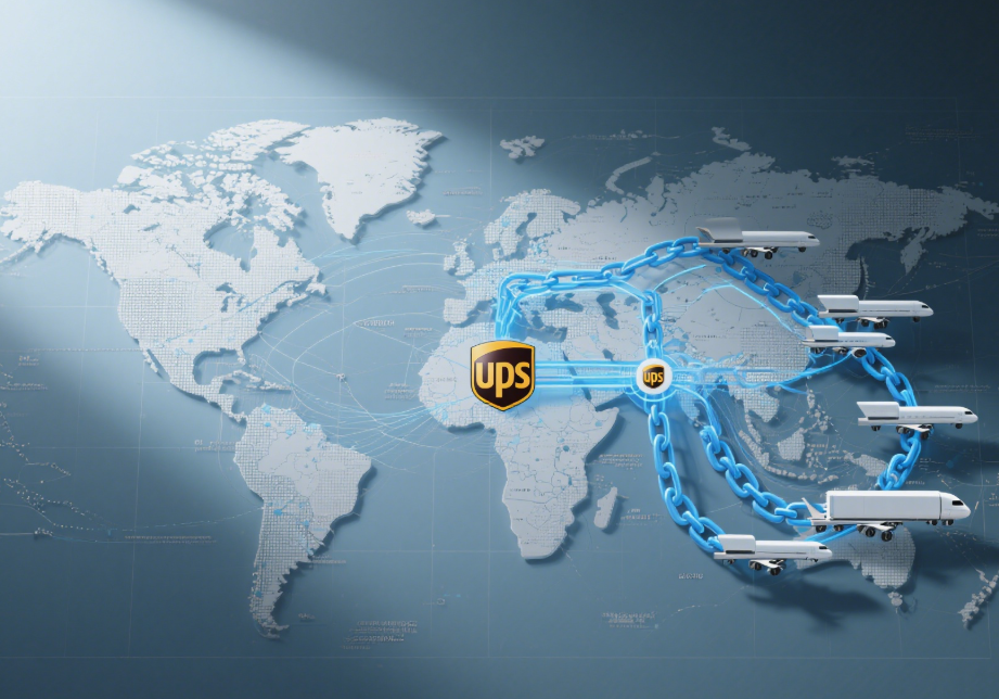 國際快遞運輸：UPS國際快遞服務有哪些特點？