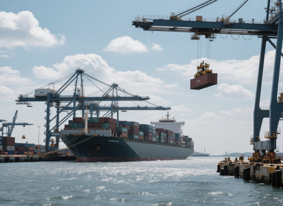 國際海運中的貿易術語解析：FOB、CIF、DDP的適用場景