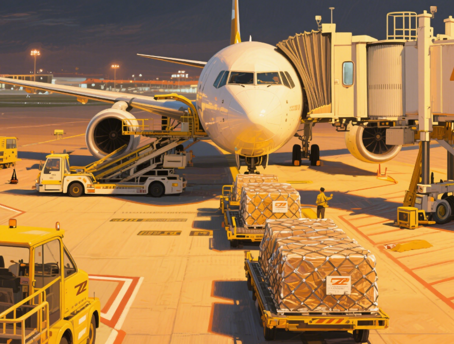 在國際快遞中：貨代和承運(yùn)人之間有什么區(qū)別？