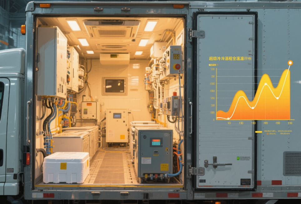 國際快遞藥物運輸革命：超低溫冷鏈如何實現技術突破