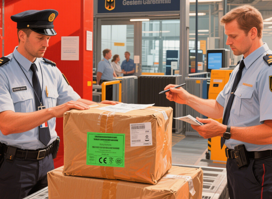 國際小包卡在海關？這幾步加速清關