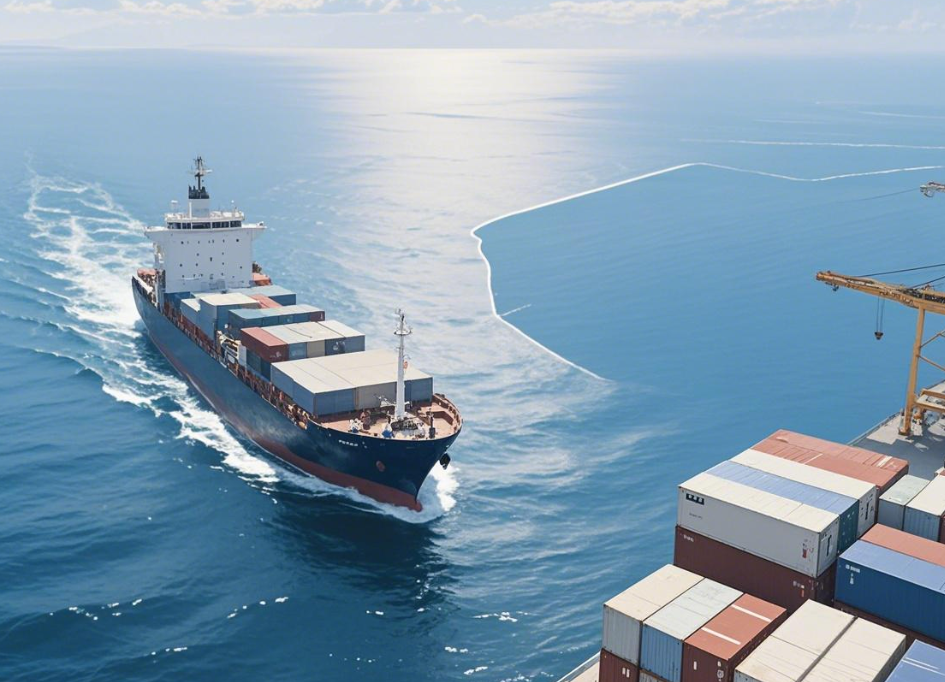 國際海運智能路由：動態規劃航線真的能節省運輸時間？