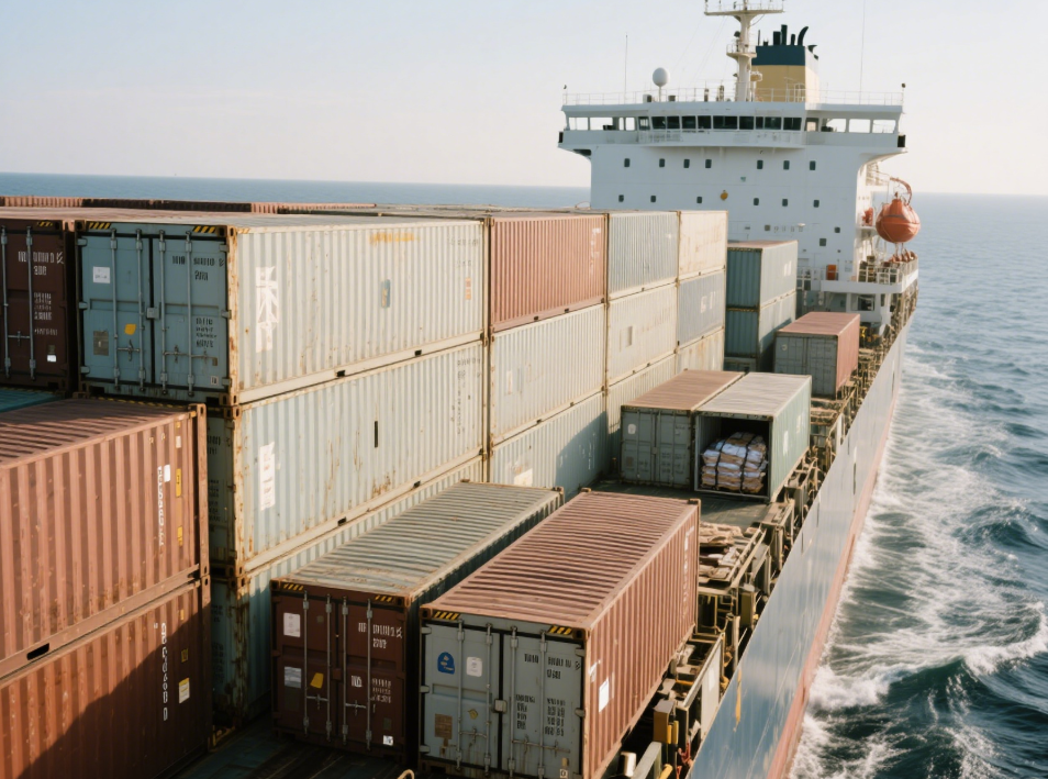 國際海運中的FCL（整箱）與LCL（拼箱）定義：如何選擇？