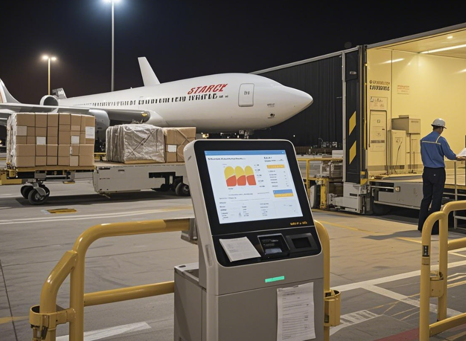 國際空運冷鏈運輸時效保障：溫控記錄缺失如何補救？