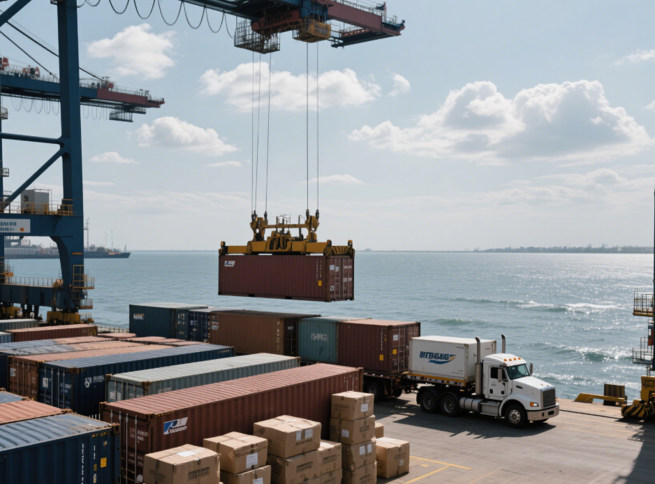 跨境物流全鏈路流程拆解:從采購到派送的關(guān)鍵節(jié)點(diǎn)有哪些? 跨境物流全鏈路流程拆解:從采購到派送的關(guān)鍵節(jié)點(diǎn)有哪些?