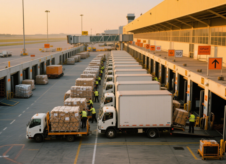 跨境物流與國內(nèi)物流的差異：運(yùn)輸方式有什么區(qū)別？