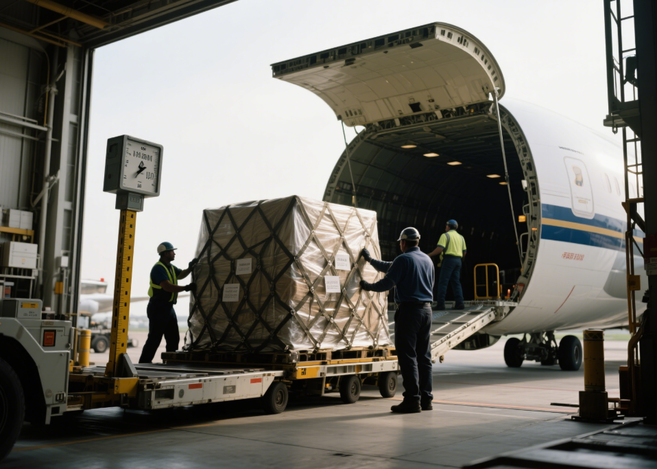 國際空運名詞解釋：重貨是什么意思？