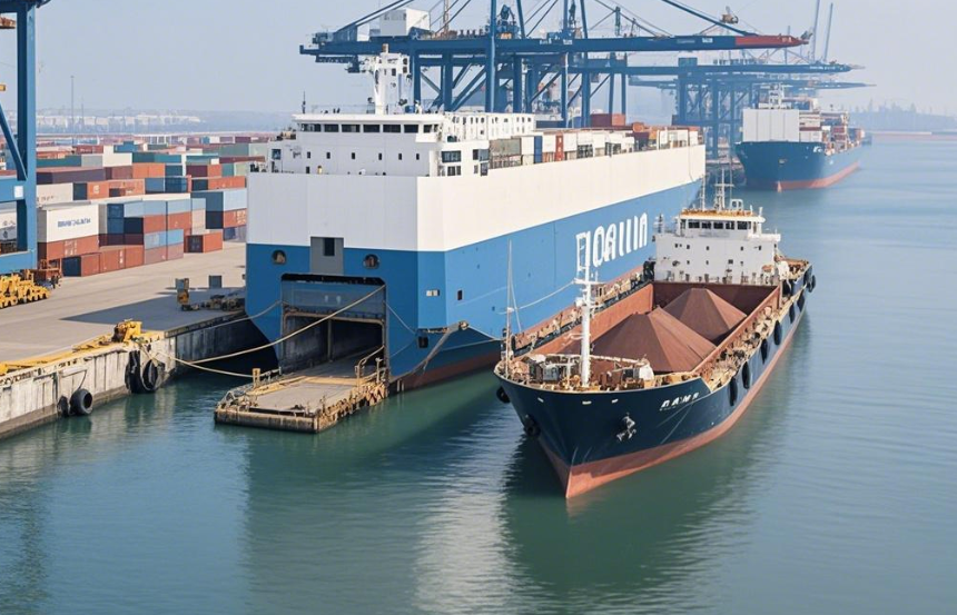 國際貨代船舶類型解析:滾裝船與散雜貨船適用場景對比 國際貨代船舶類型解析:滾裝船與散雜貨船適用場景對比