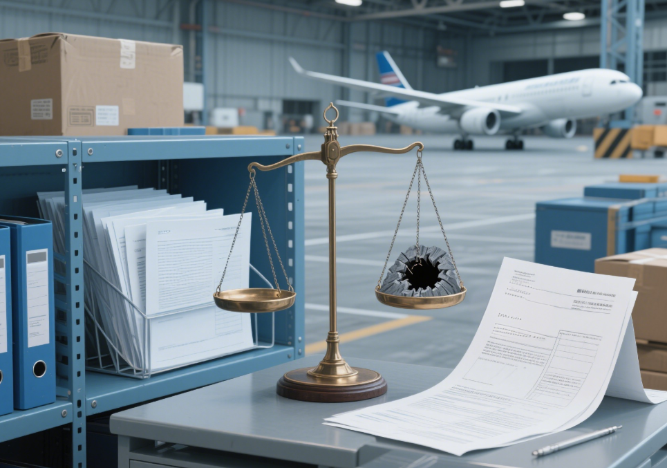 國際空運分單發(fā)貨策略:拆票反而更省運費? 國際空運分單發(fā)貨策略:拆票反而更省運費?