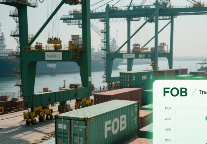 國際海運常見英語縮寫速查:FOB、CIF、DDP術語場景應用 國際海運常見英語縮寫速查:FOB、CIF、DDP術語場景應用