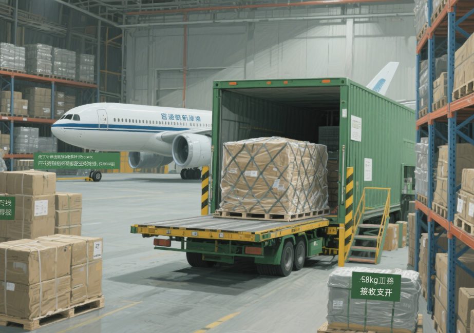 什么是空派專線？空派專線是什么意思？