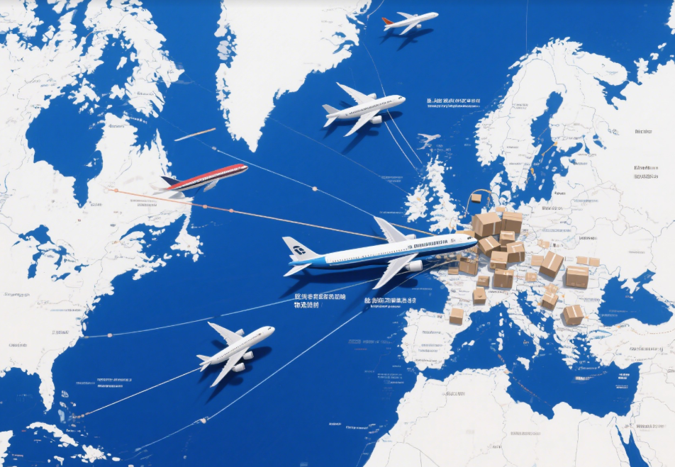 國(guó)際空運(yùn)航線擁堵:哪些航線最繁忙? 國(guó)際空運(yùn)航線擁堵:哪些航線最繁忙?