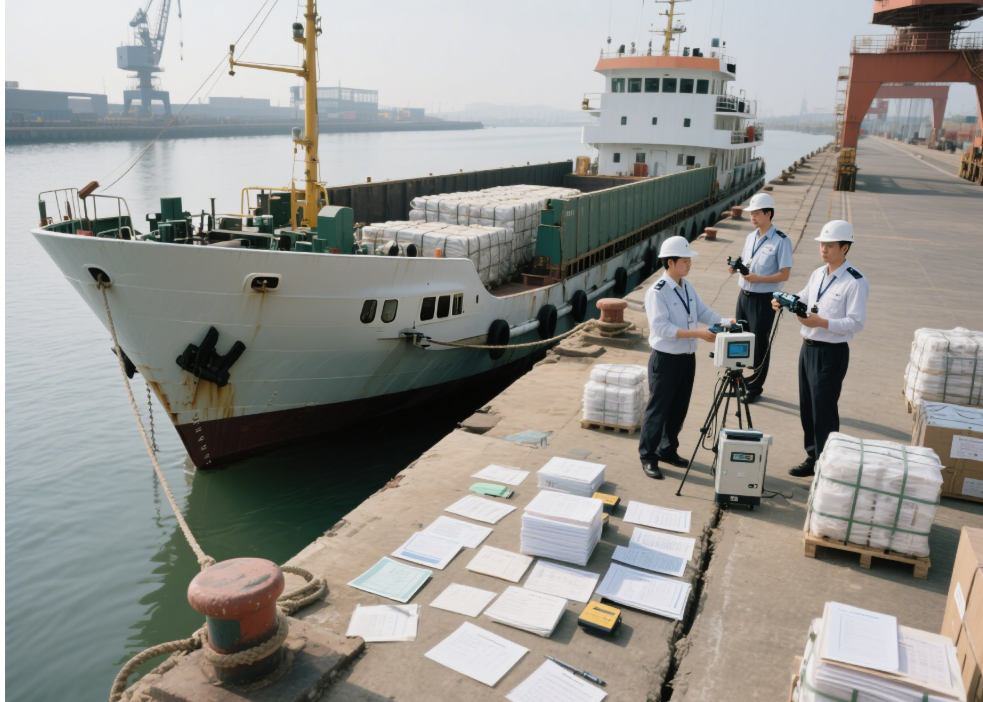 國際貨代貨物檢驗標(biāo)準(zhǔn):SGS與CCIC是什么? 國際貨代貨物檢驗標(biāo)準(zhǔn):SGS與CCIC是什么?