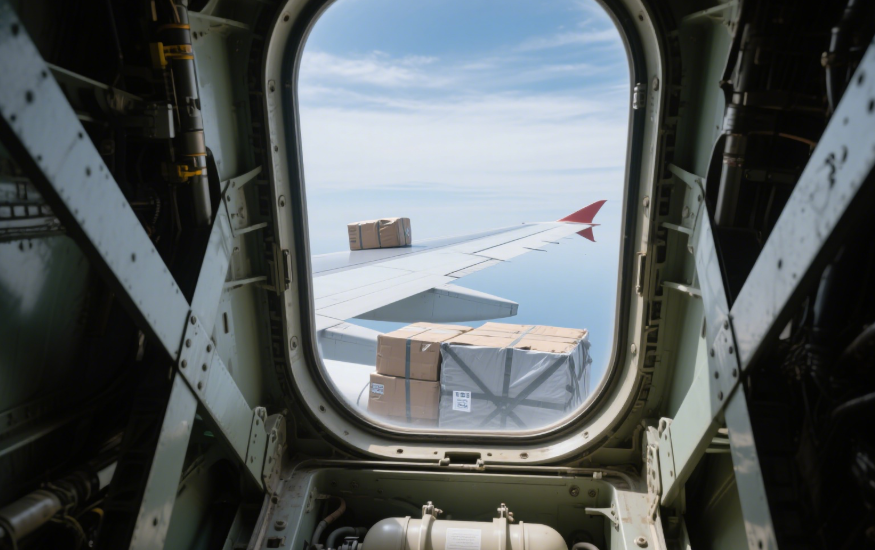 國際空運小白必讀：從報關(guān)到簽收的全流程是怎樣的？