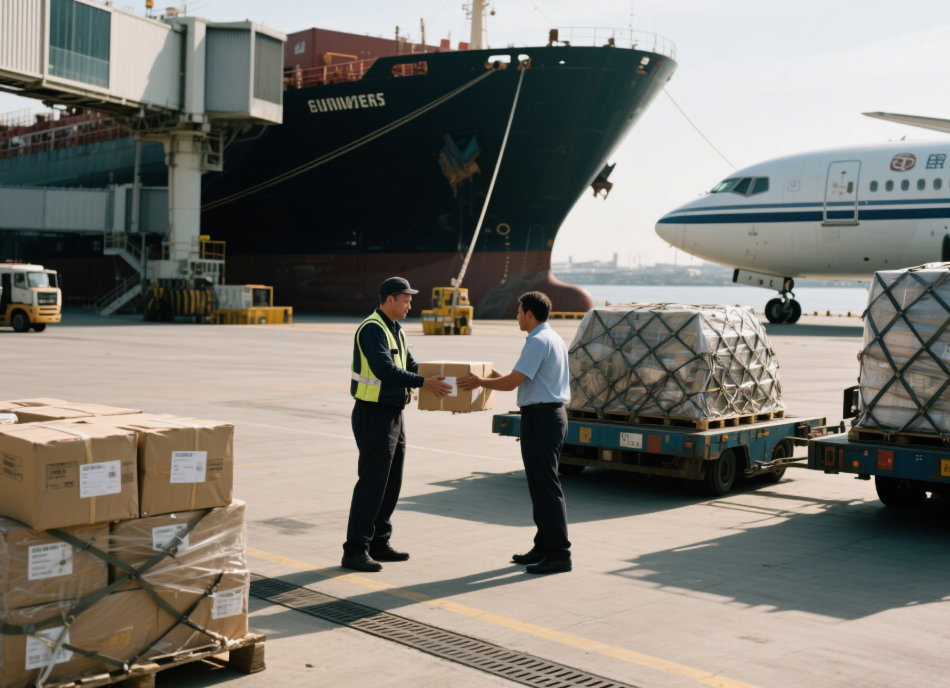國際貨代VS國際物流：兩者之間有什么區別和聯系？