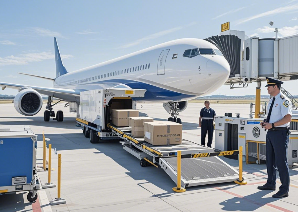 美國空派海關查驗一般多久通關？（跨境物流干貨知識分享）