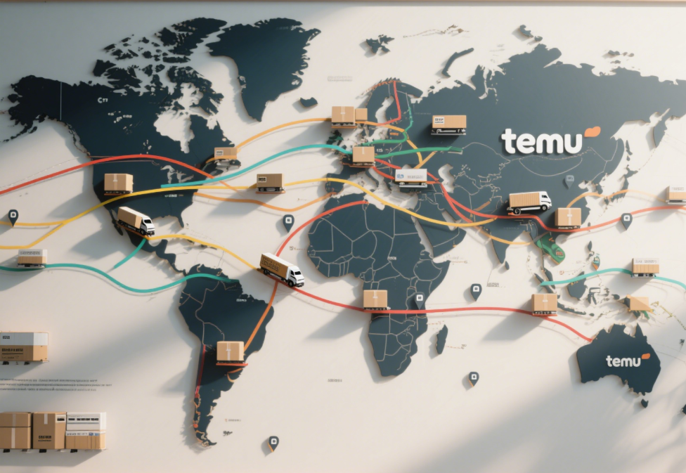跨境物流模式解讀:Temu全托管模式是什么? 跨境物流模式解讀:Temu全托管模式是什么?