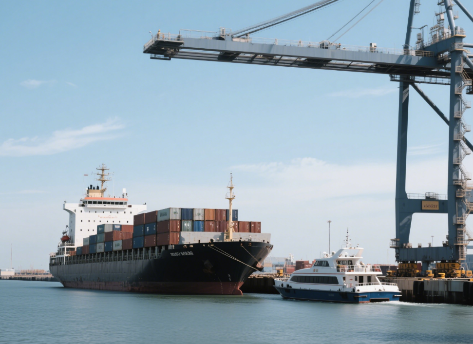國際海運專線模式解析：普船與快船的優缺點及適用品類