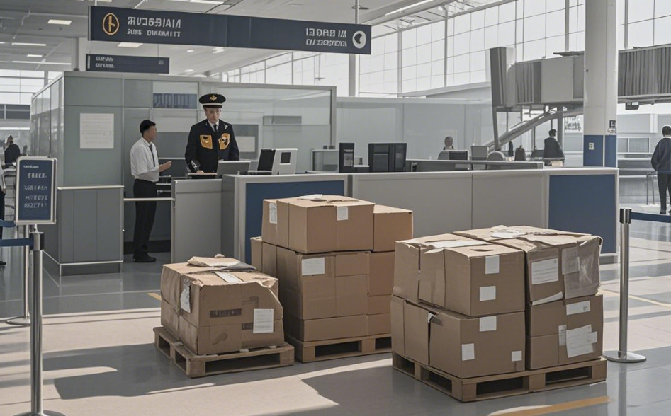 國際空運(yùn)退運(yùn)危機(jī)處理：未清關(guān)貨物如何退回？