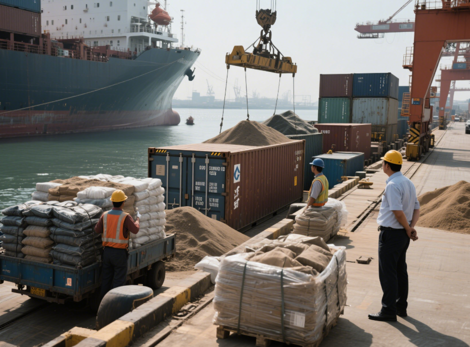 國際貨代是什么意思？外貿人必須了解的物流橋梁