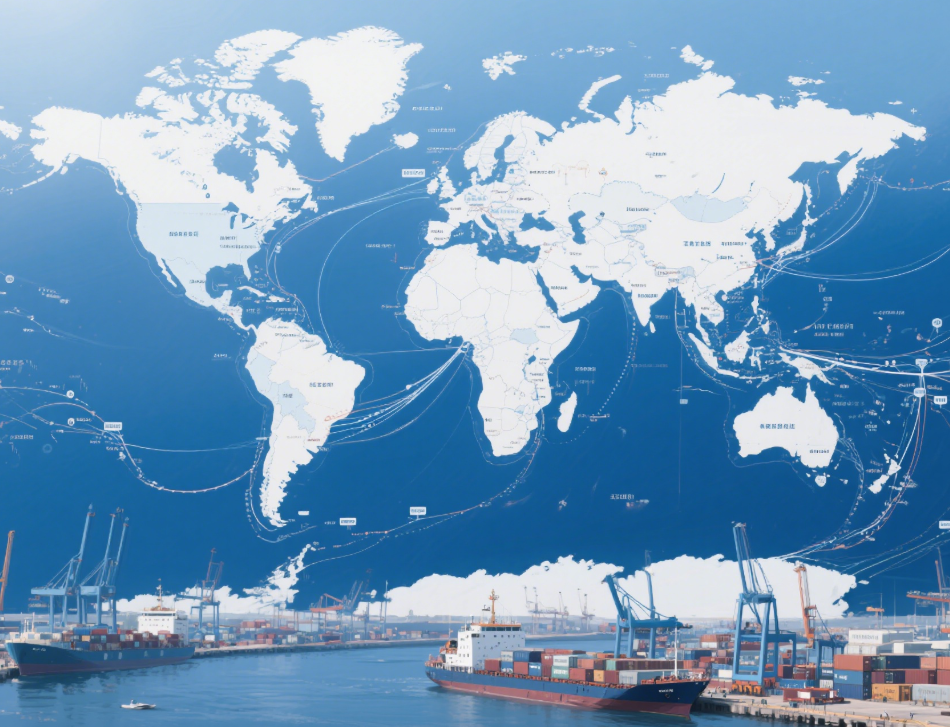 國際海運(yùn)運(yùn)輸:全世界的港口最繁忙是哪家? 國際海運(yùn)運(yùn)輸:全世界的港口最繁忙是哪家?