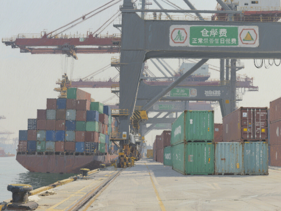 國際海運名詞解釋：免費滯箱期與保艙是什么意思？