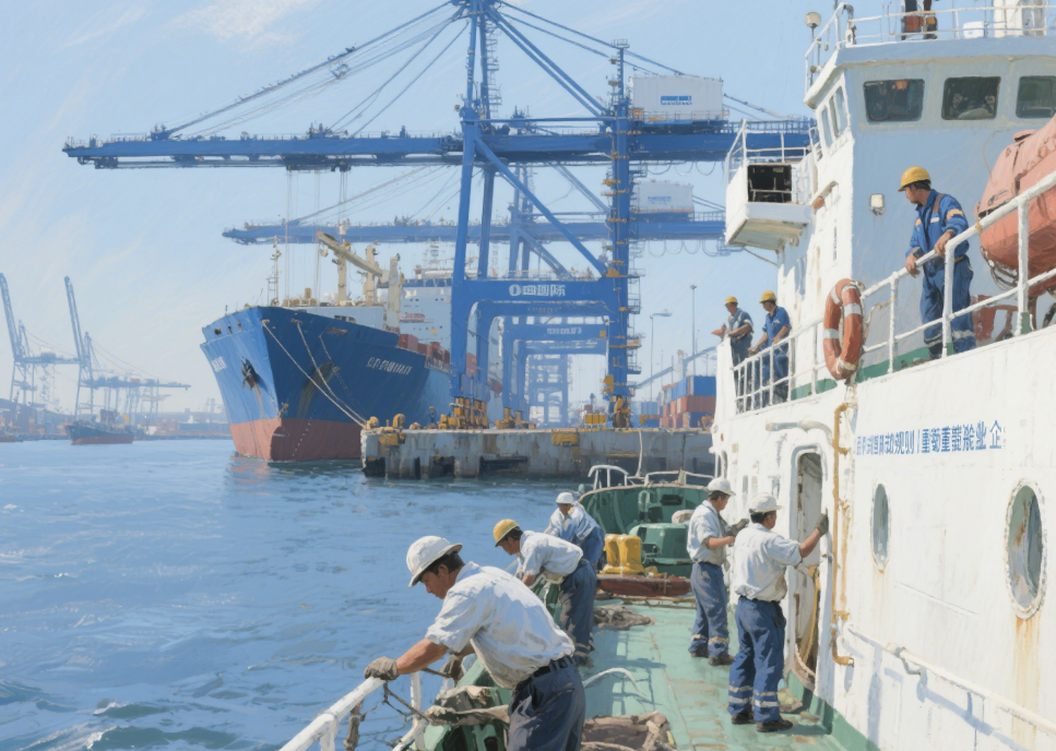 國際海運勞工新規(guī)應(yīng)對：船員福利強制標準與成本影響