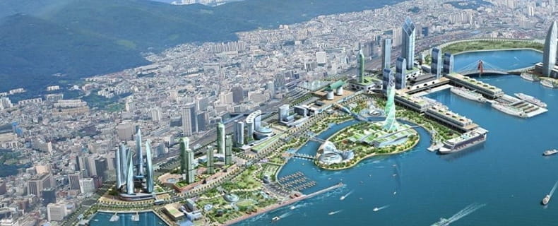 韓國港口有哪些?韓國五大港口詳細介紹 韓國港口有哪些?韓國五大港口詳細介紹