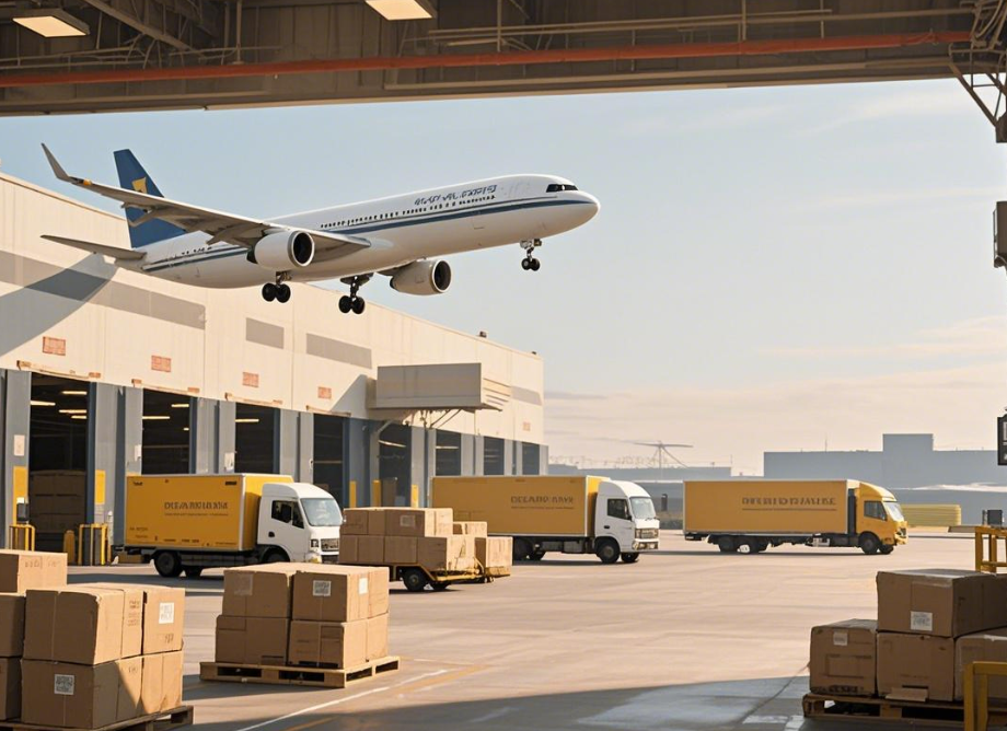 國際空派干貨知識：空派專線和空運專線的區別