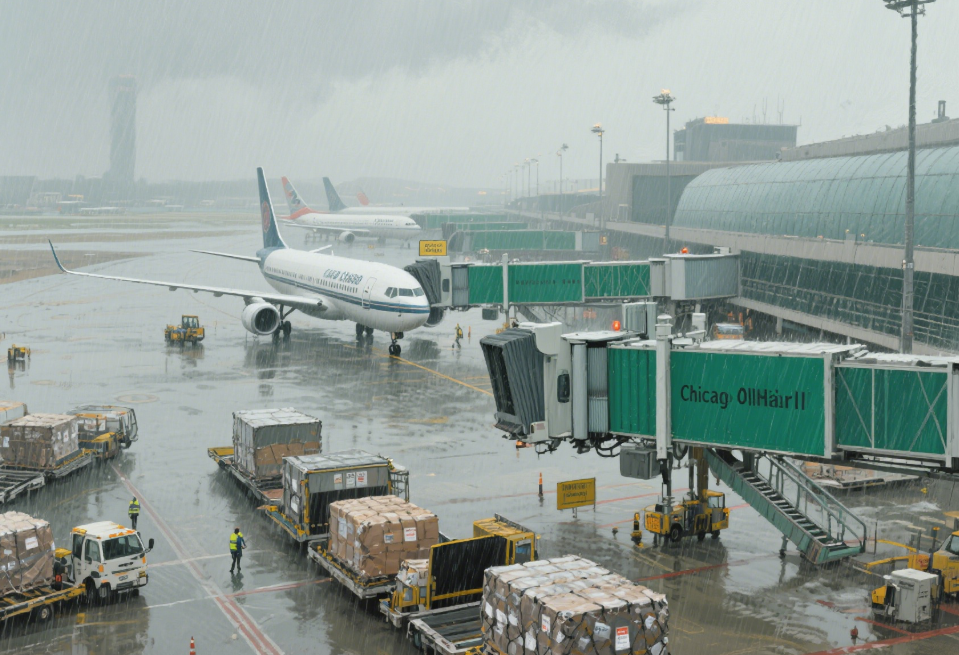 跨境物流運輸：美國清關流程要注意什么？