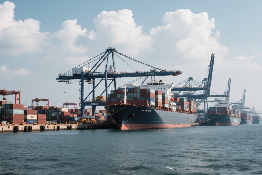 國際海運清關流程：從文件準備到海關放行的完整步驟