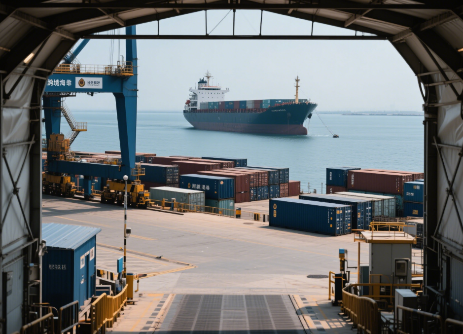 國際海運基本名詞：FCL、LCL、TEU、ETA 都是什么意思？