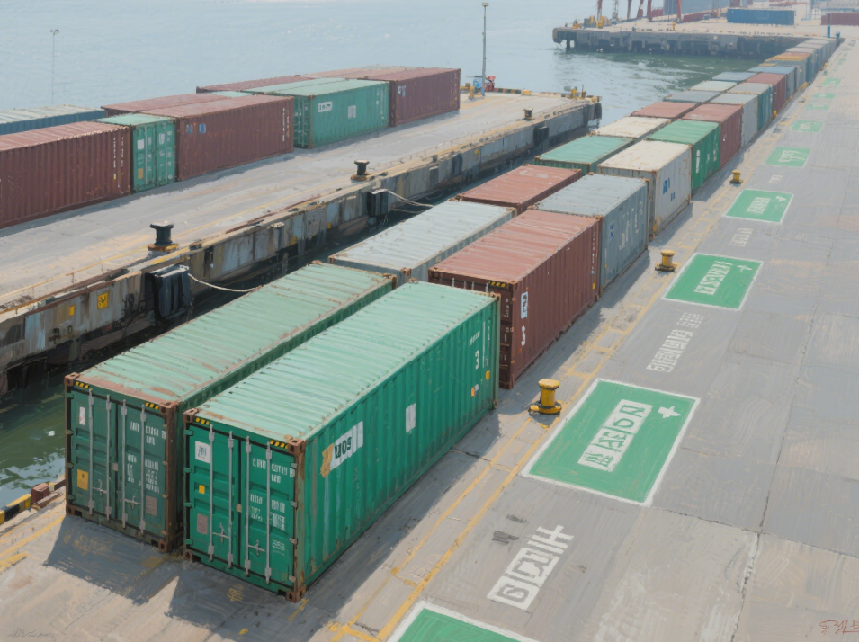 國際貨代貨物分揀中心運作：碼頭理貨到底在做些什么？