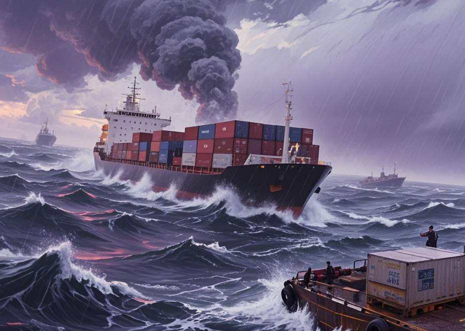 國際快遞和國際海運的區別是什么？（國際快遞干貨知識分享）