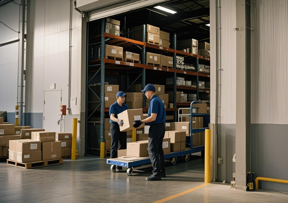 跨境物流模式解讀：Temu半托管模式是什么？