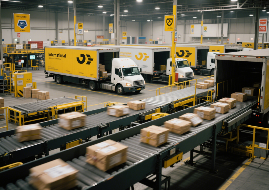 國際快遞技術革新:國際快遞的運輸方式是如何演變的? 國際快遞技術革新:國際快遞的運輸方式是如何演變的?