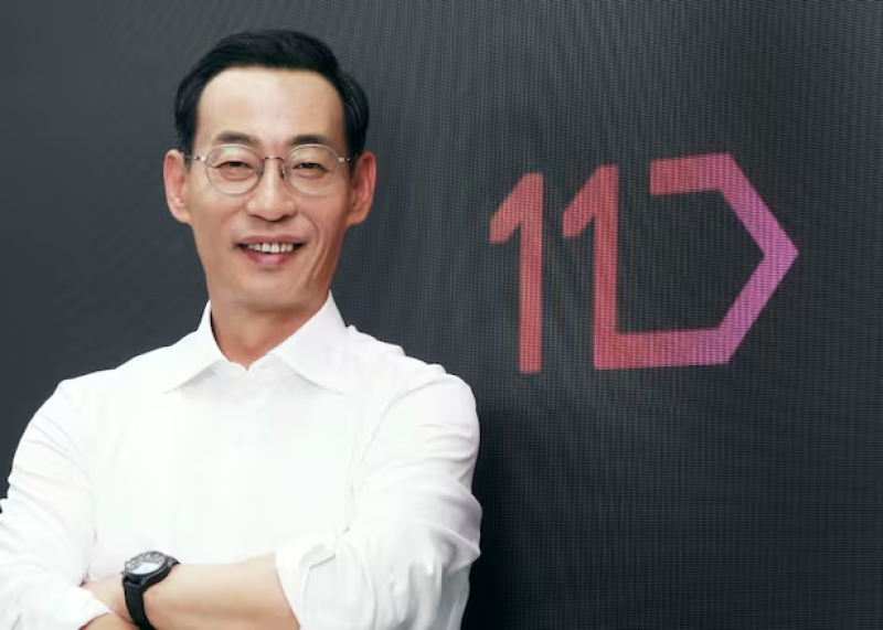 韩国电商11Street任命Park Hyun-soo为新任CEO