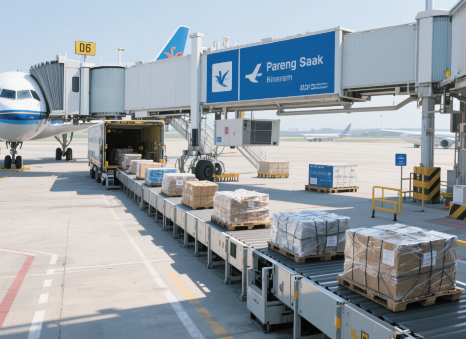 國際空運(yùn)退運(yùn)逆向流：被海關(guān)扣貨怎么辦？