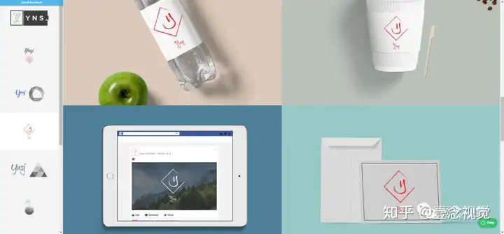 商標生成器在線制作軟件有哪些?10大LOGO免費在線生成器推薦 商標生成器在線制作軟件有哪些?10大LOGO免費在線生成器推薦