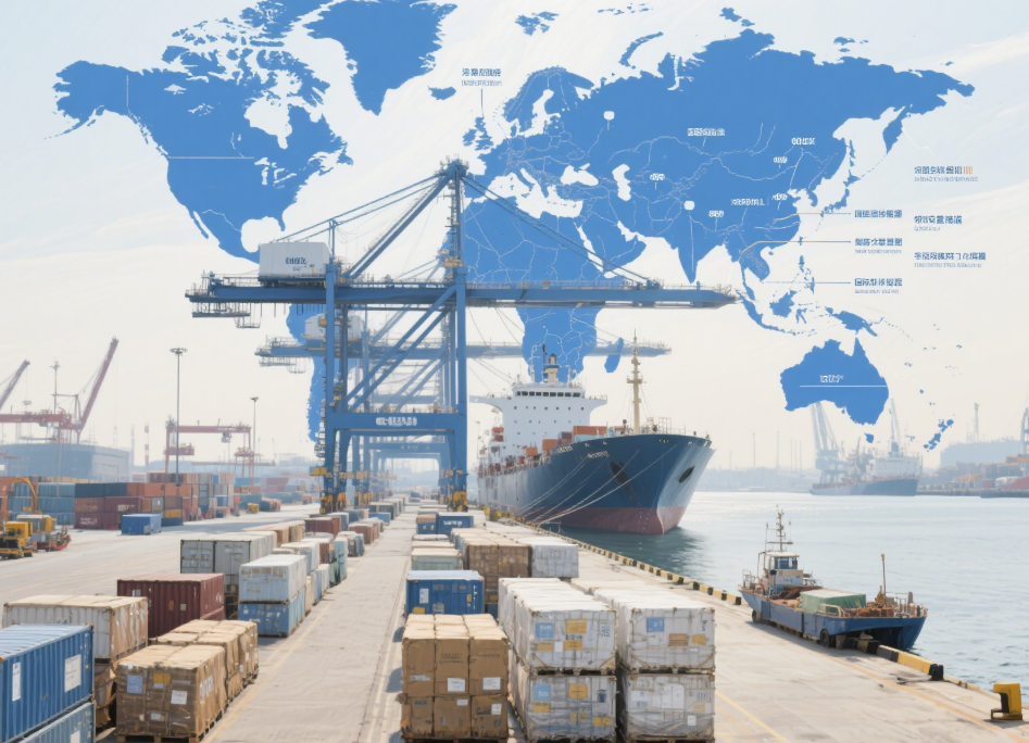 國際海運貨物運輸:常見的海運貨物都有什么? 國際海運貨物運輸:常見的海運貨物都有什么?