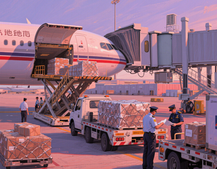 空派專線是什么意思？為什么叫做專線？