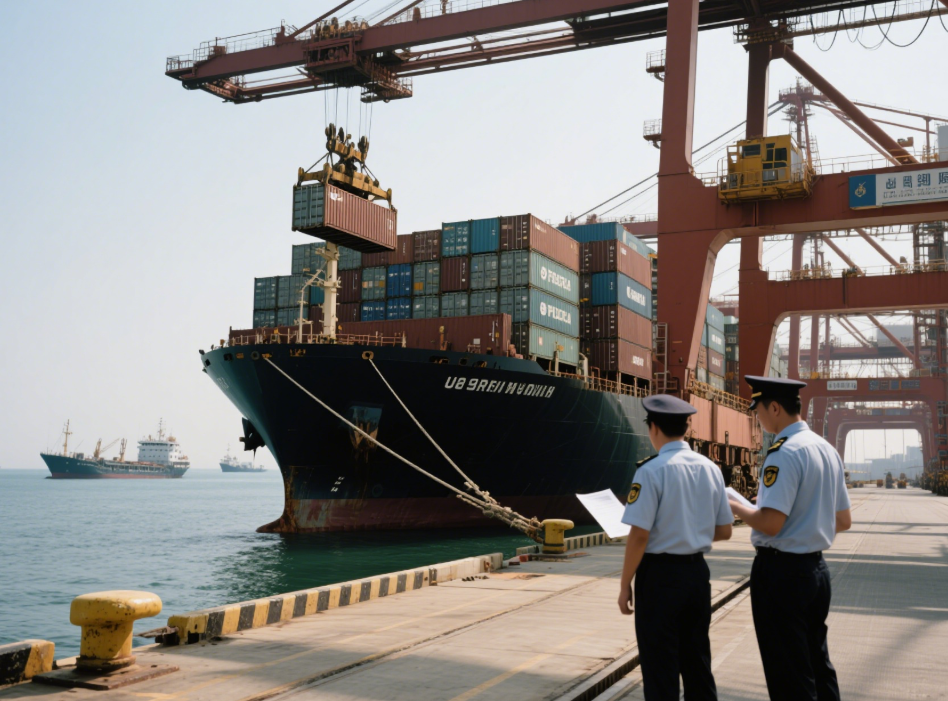 國際海運費用構(gòu)成：海運費、THC、文件費分別是什么？