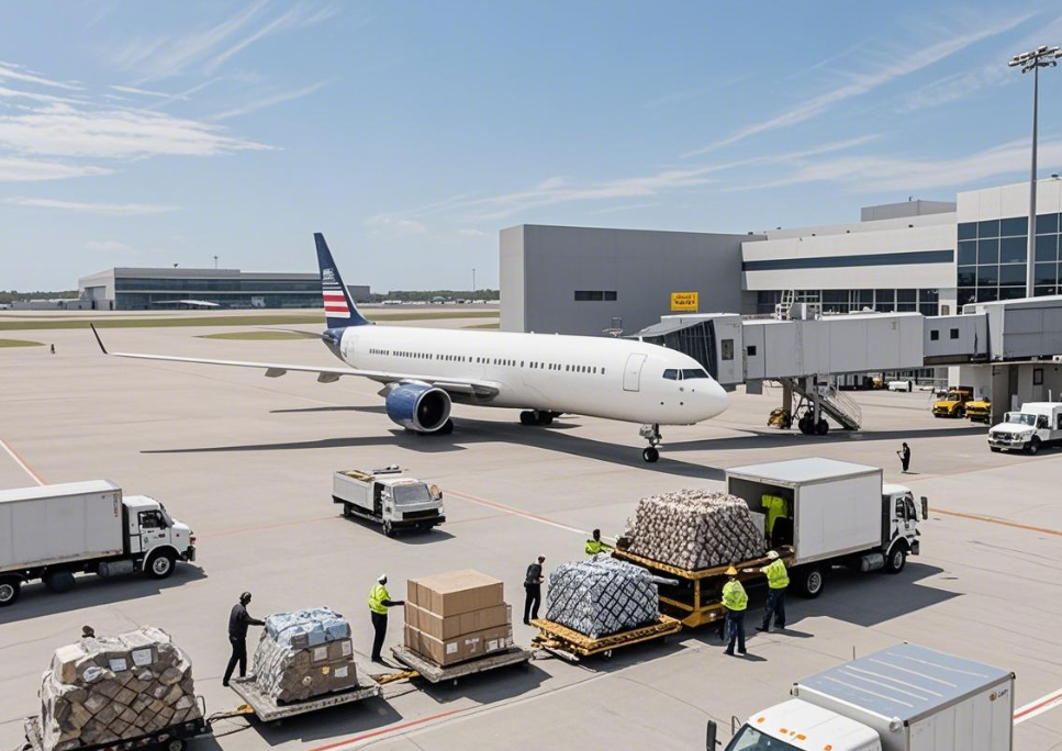 美國空派末端派送方式有哪些?(美國空派干貨知識分享) 美國空派末端派送方式有哪些?(美國空派干貨知識分享)