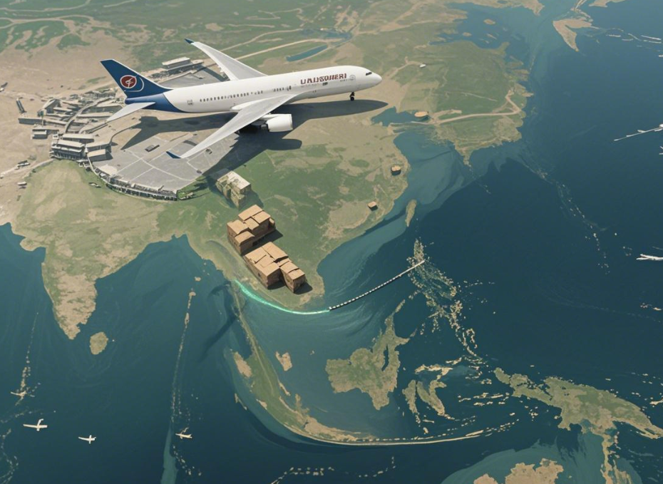 國際快遞的高時效是怎么做到的？（國際快遞干貨知識分享）