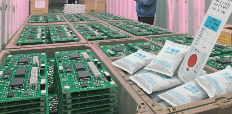 國際海運貨物濕損預防指南:集裝箱干燥劑、防水膜使用規范 國際海運貨物濕損預防指南:集裝箱干燥劑、防水膜使用規范