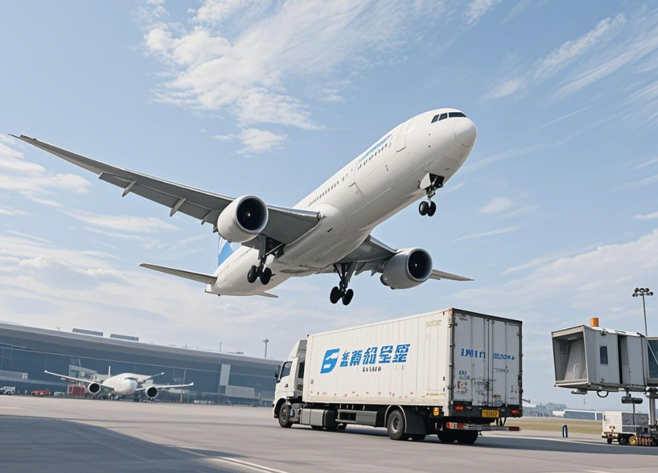 跨境物流中的國際空派到底是什么？一文讀懂